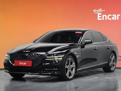 2020 Genesis G80 (RG3) — фото 1