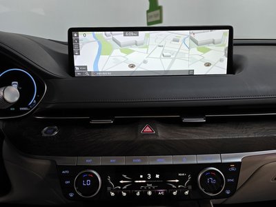 2020 Genesis G80 (RG3) — миниатюра 18