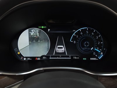 2020 Genesis G80 (RG3) — миниатюра 11