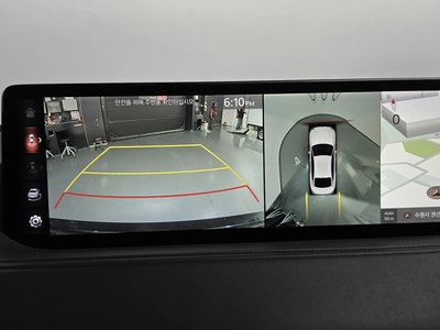 2020 Genesis G80 (RG3) — миниатюра 20