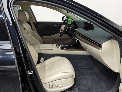 2020 Genesis G80 (RG3) — миниатюра 16