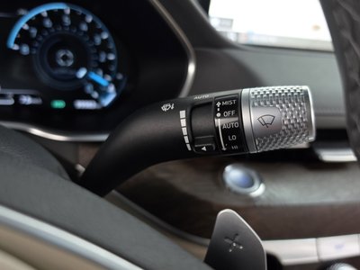 2020 Genesis G80 (RG3) — миниатюра 37