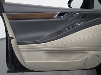 2020 Genesis G80 (RG3) — миниатюра 14