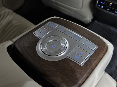 2020 Genesis G80 (RG3) — миниатюра 27