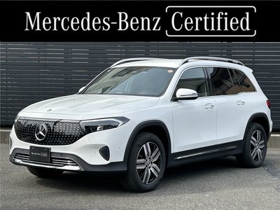 MERCEDES-BENZ EQB - 1