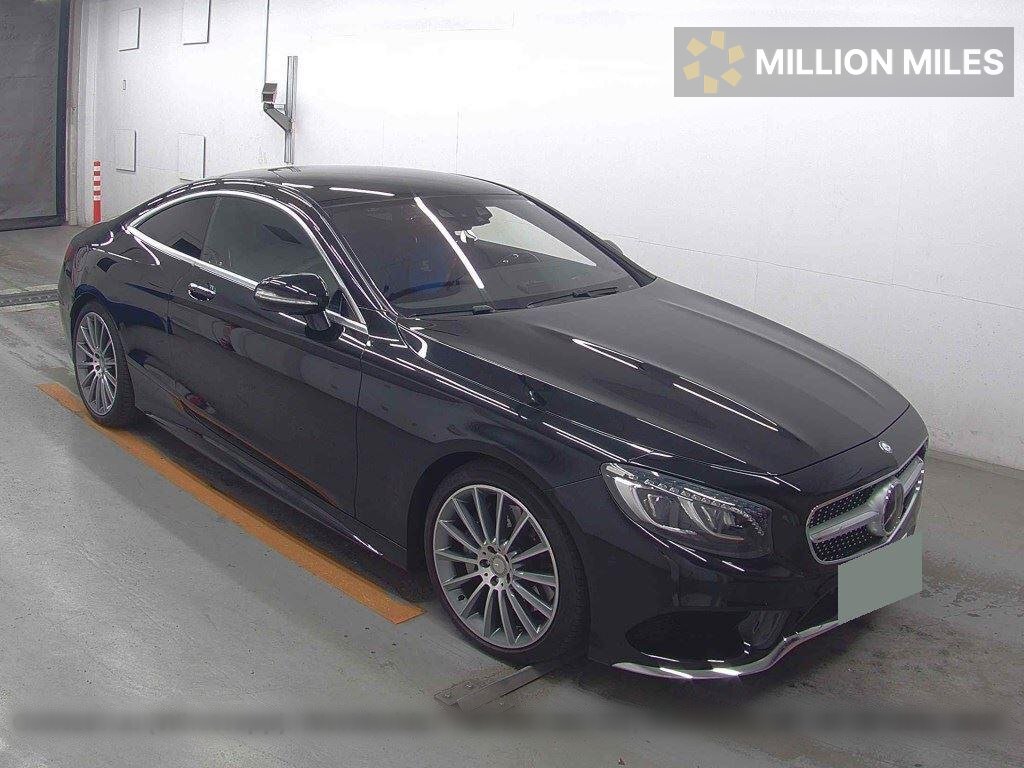 MERCEDES-BENZ S-CLASS - View 1