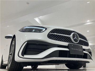 MERCEDES-BENZ C-CLASS - 9