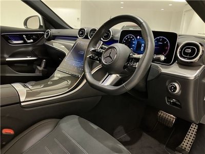 MERCEDES-BENZ C-CLASS - 2