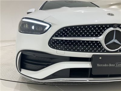 MERCEDES-BENZ C-CLASS - 7