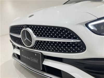 MERCEDES-BENZ C-CLASS - 4