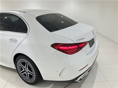 MERCEDES-BENZ C-CLASS - 10