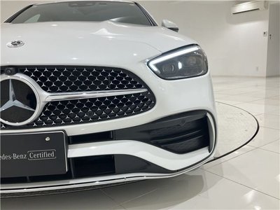 MERCEDES-BENZ C-CLASS - 8