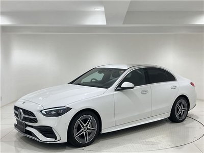 MERCEDES-BENZ C-CLASS - 1