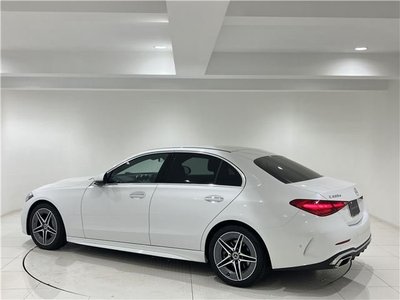 MERCEDES-BENZ C-CLASS - 3