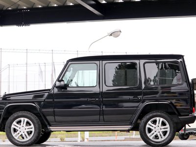 صورة مصغرة 24 لـ 2017 Mercedes-BENZ G-CLASS