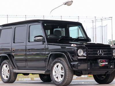 صورة مصغرة 37 لـ 2017 Mercedes-BENZ G-CLASS