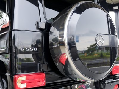 صورة مصغرة 46 لـ 2017 Mercedes-BENZ G-CLASS