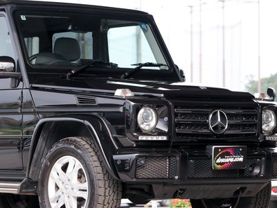 صورة مصغرة 39 لـ 2017 Mercedes-BENZ G-CLASS