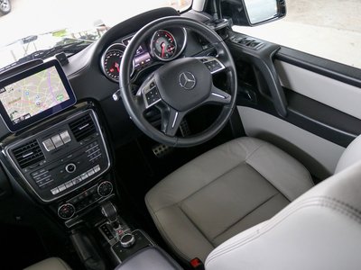 صورة مصغرة 50 لـ 2017 Mercedes-BENZ G-CLASS