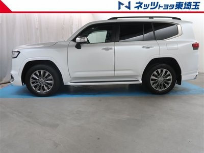 2024 Toyota LAND CRUISER 300 — фото 6