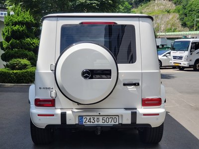 MERCEDES-BENZ G-CLASS - 3