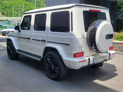 MERCEDES-BENZ G-CLASS - 4