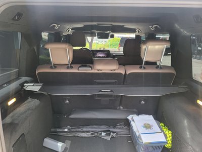 MERCEDES-BENZ G-CLASS - 7