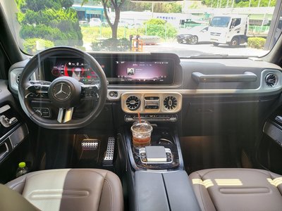 MERCEDES-BENZ G-CLASS - 9