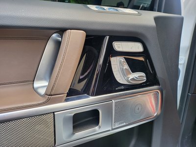 MERCEDES-BENZ G-CLASS - 5