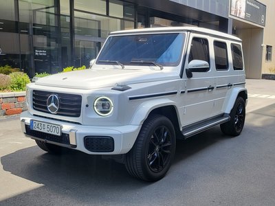 MERCEDES-BENZ G-CLASS - 1