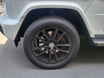 MERCEDES-BENZ G-CLASS - 6