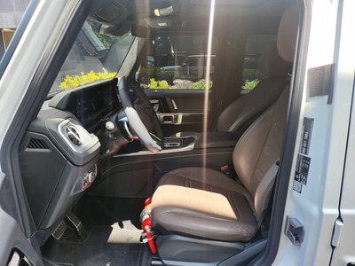 MERCEDES-BENZ G-CLASS - 10