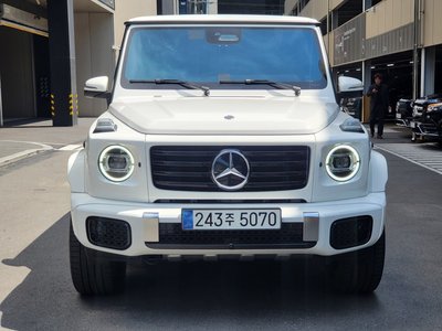 MERCEDES-BENZ G-CLASS - 2
