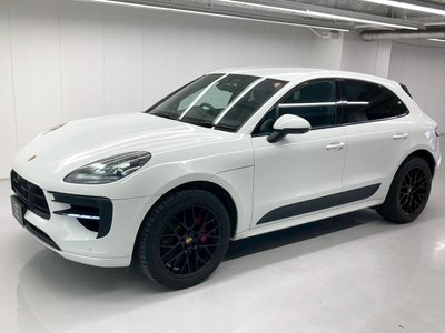 2020 Porsche MACAN — фото 1