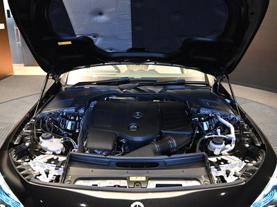 MERCEDES-BENZ CLE - 10