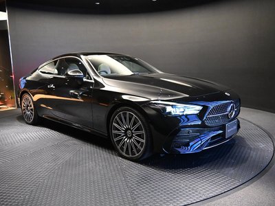 MERCEDES-BENZ CLE - 3