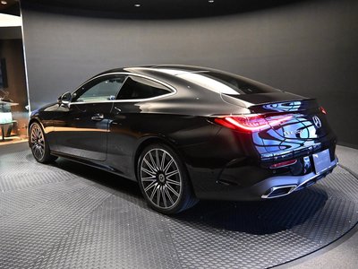 MERCEDES-BENZ CLE - 7