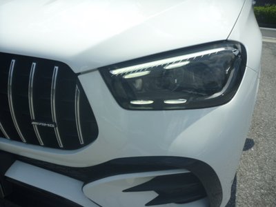 2025 Mercedes-BENZ GLE AMG — фото 6