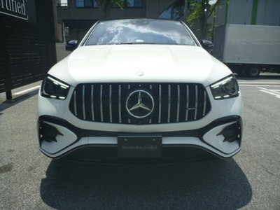 2025 Mercedes-BENZ GLE AMG — фото 2