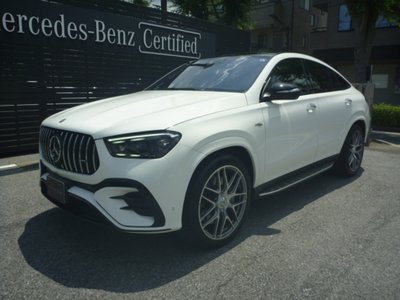 2025 Mercedes-BENZ GLE AMG — фото 1