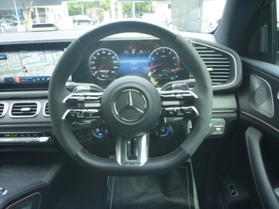 2025 Mercedes-BENZ GLE AMG — миниатюра 17