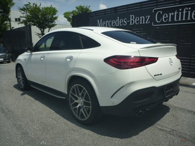 2025 Mercedes-BENZ GLE AMG — фото 4