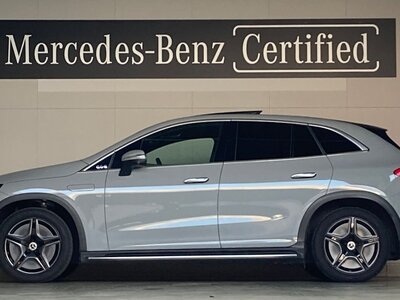 MERCEDES-BENZ EQE SUV - 4