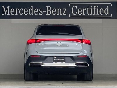 MERCEDES-BENZ EQE SUV - 6
