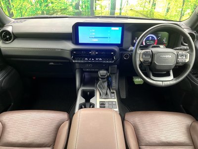 TOYOTA LAND CRUISER 250 - 2