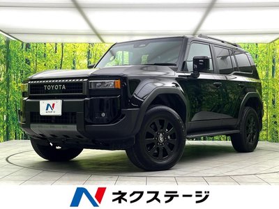 TOYOTA LAND CRUISER 250 - 1