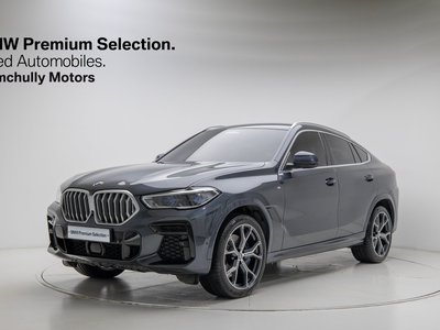 BMW X6 - 1