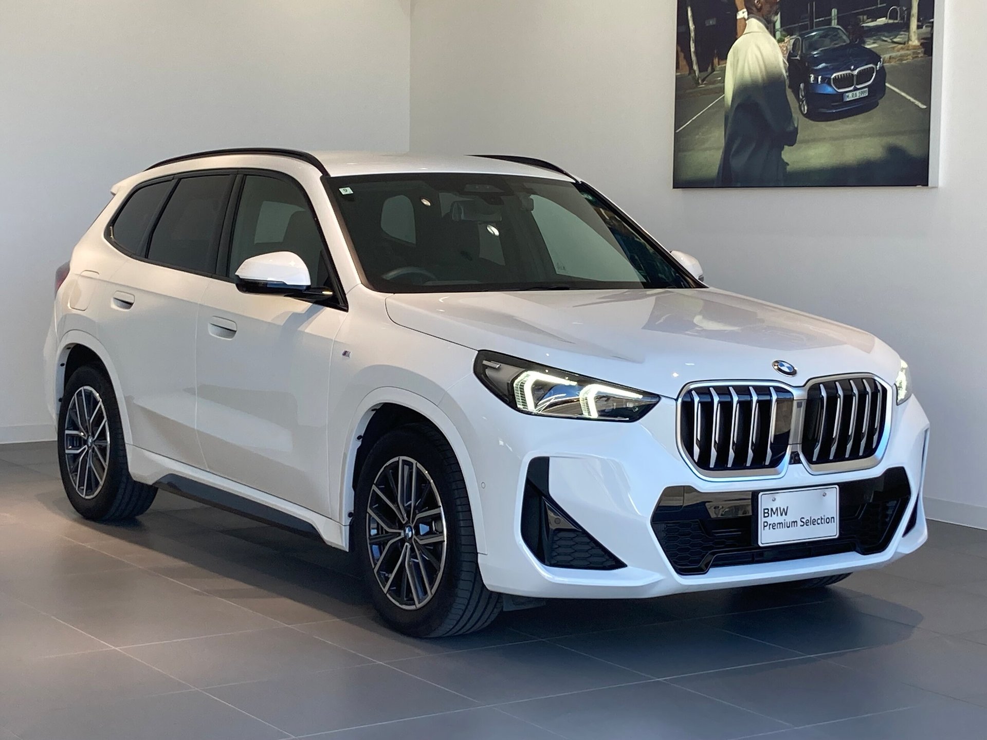 BMW X1 - View 1