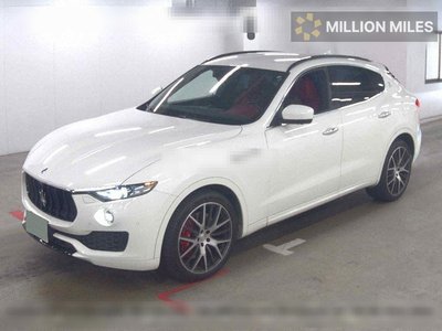 MASERATI LEVANTE - 4