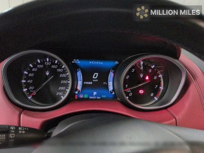 MASERATI LEVANTE - 6